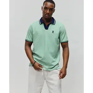 MENS CHRISTIANO PIQUE POLO - MT0100135