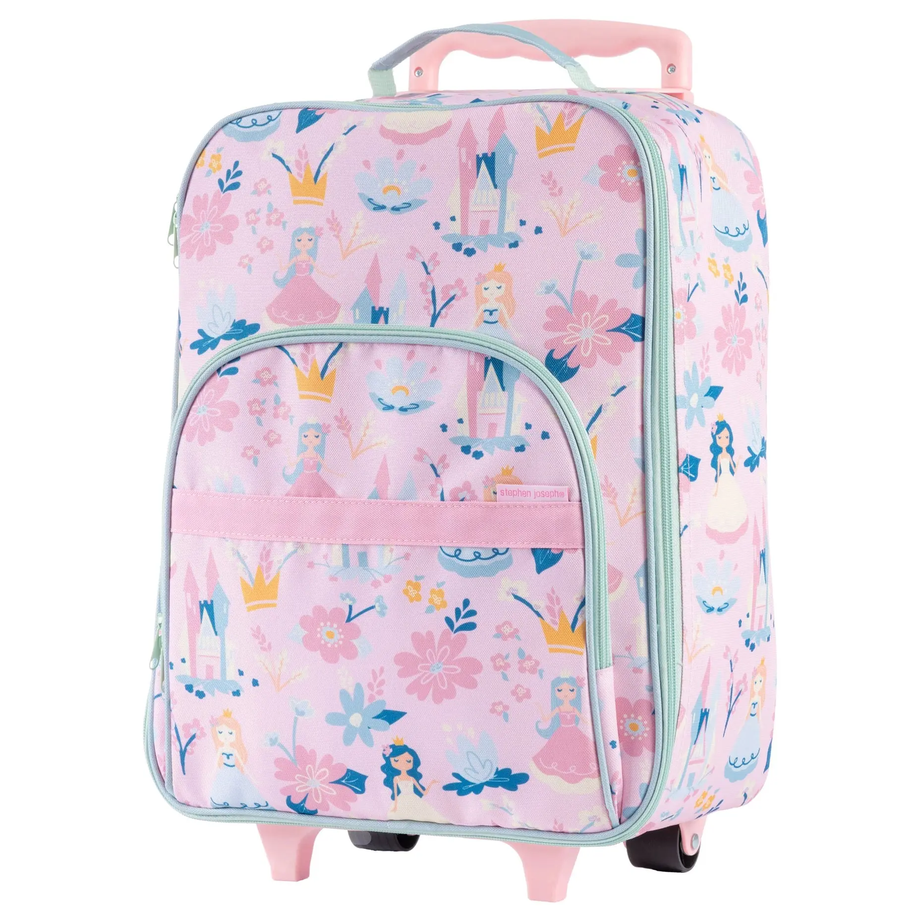 Rolling Luggage - Princess