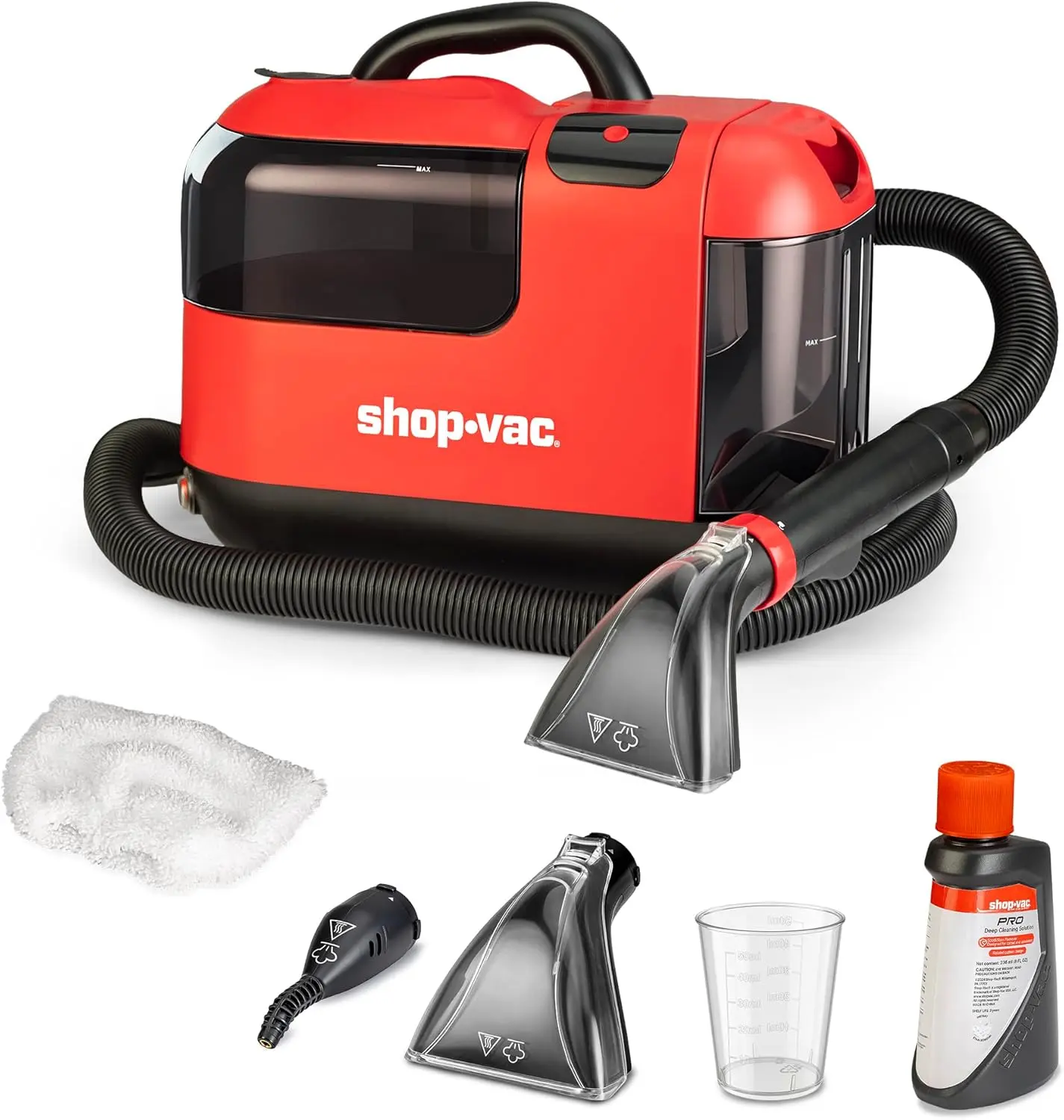 Shop-Vac Steam Carpet & Upholstery Cleaner Shop-Vac Steam Carpet & Upholstery Cleaner