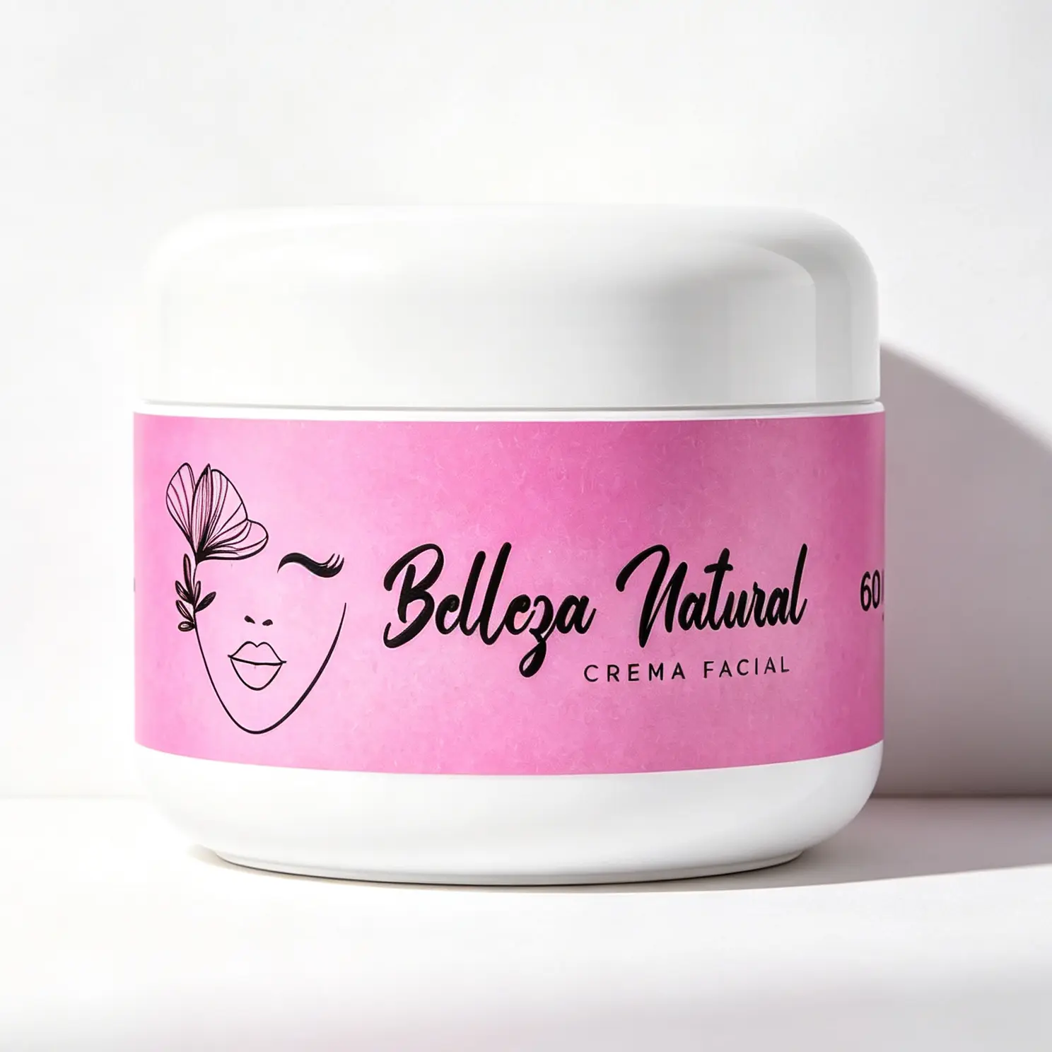 Natural Beauty Brightening Moisturizing Cream, Facial Skincare Hydrator for Daily Use