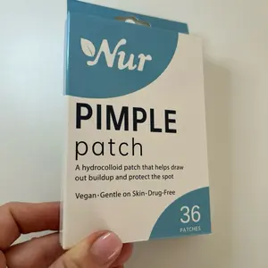 Pimple patch
