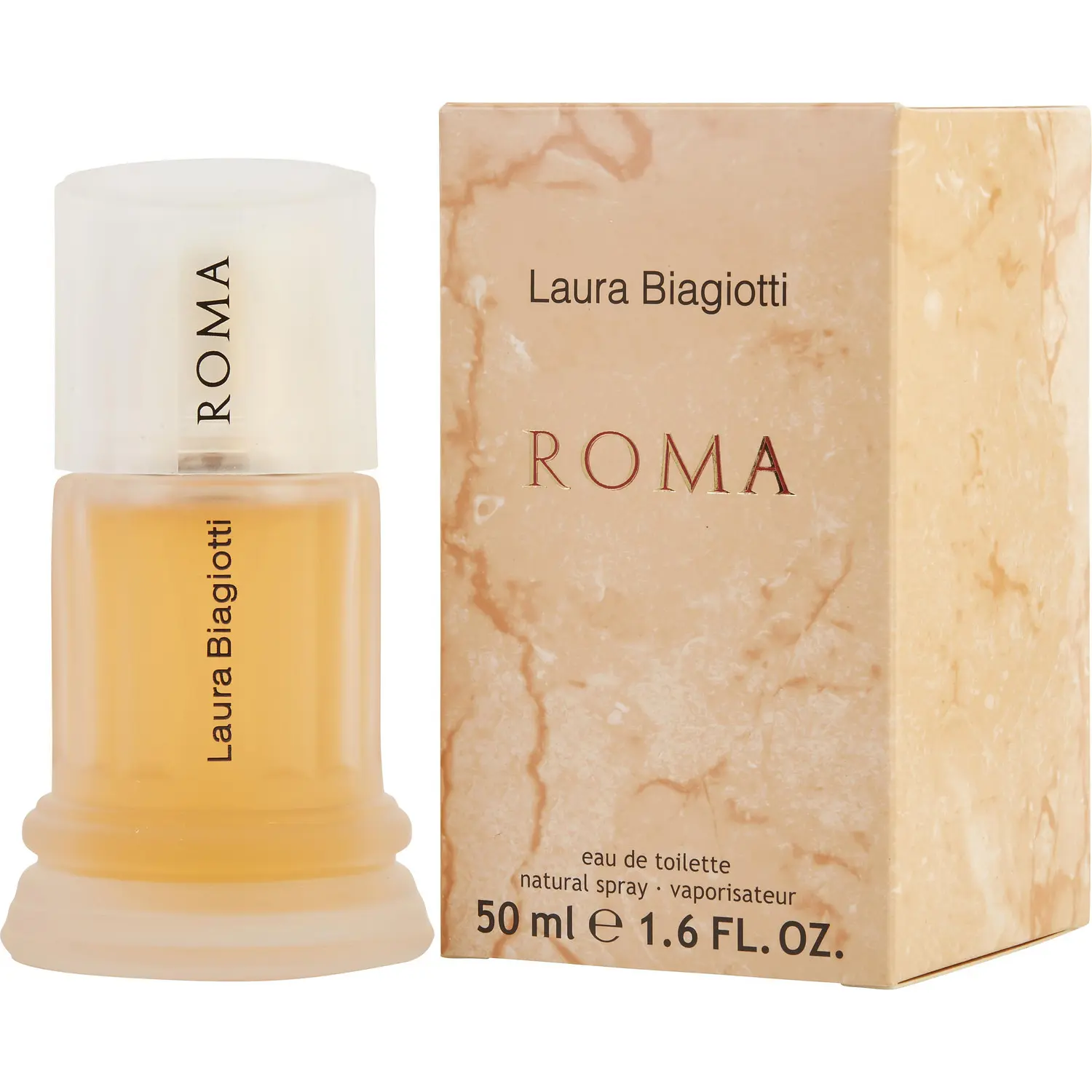 Roma By Laura Biagiotti Edt For Women
