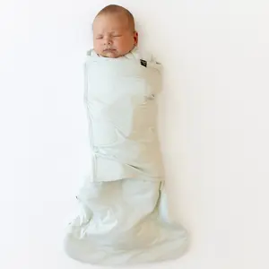 Sleep Bag Swaddler in Dew 1.0