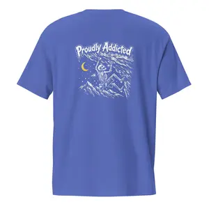 Skele Climber Pocket Tee - Limited