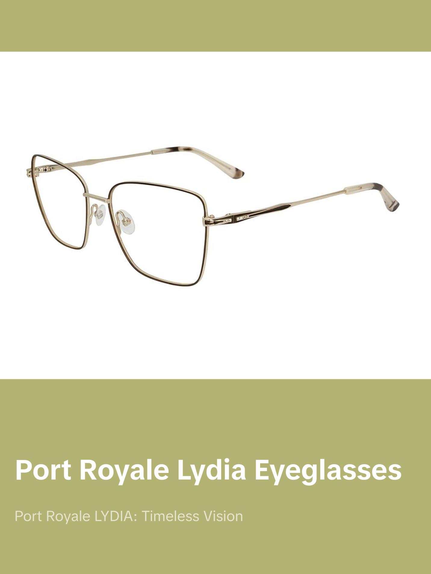 Port Royale LYDIA Eyeglasses