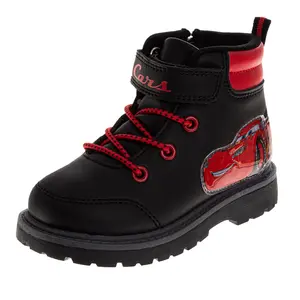 Cars Lightning McQueen' Boys' Casual Boots (Toddlers)