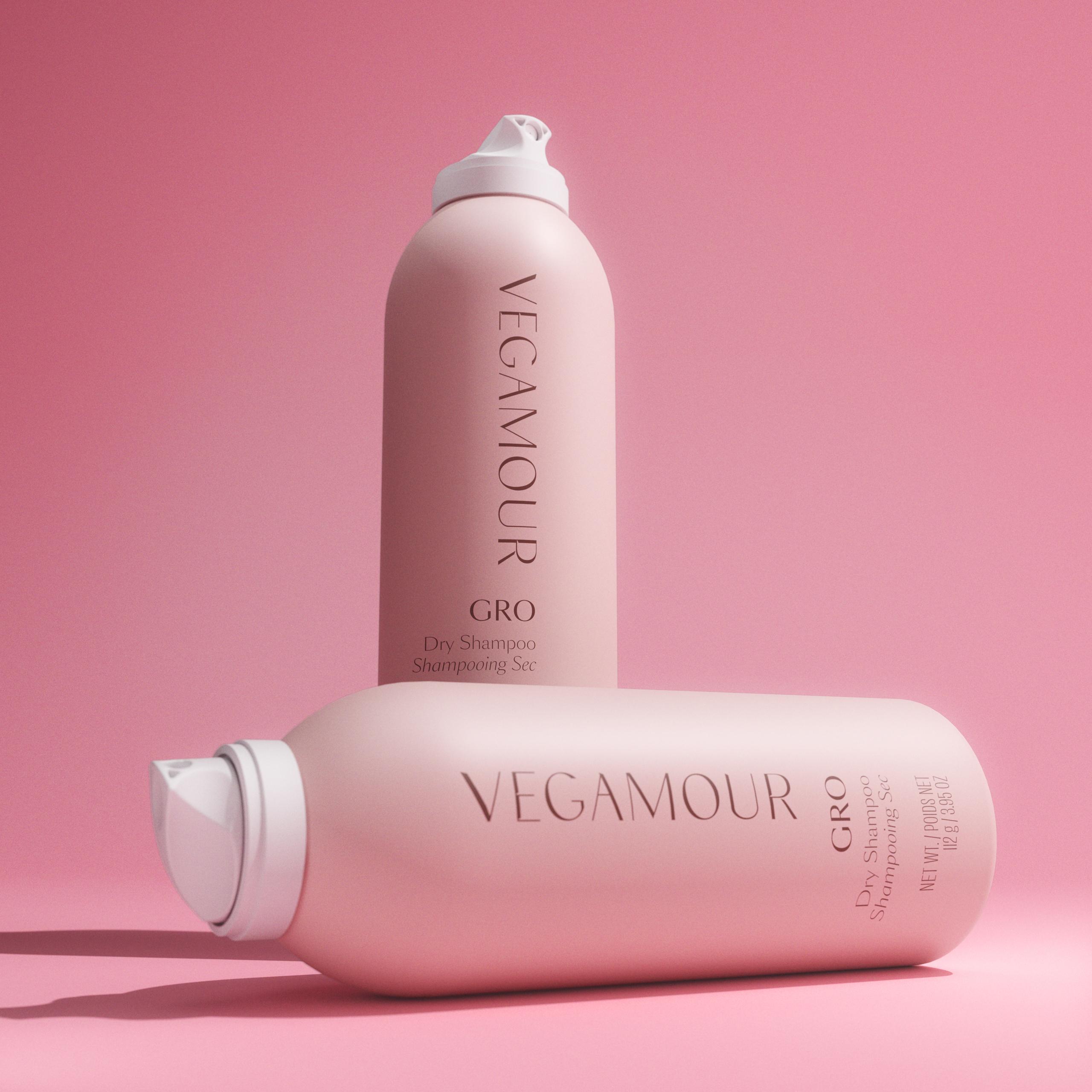 Vegamour GRO Dry Shampoo | Organic Plant-Based Formula, Absorbs Oil & Refreshes Hair, Vegan & Cruelty-Free, Safe for Daily Use, Fuller, Thicker Hair Vegamour GRO Dry Shampoo | Organic Plant-Based Formula, Absorbs Oil & Refreshes Hair, Vegan & Cruelty-Free, Safe for Daily Use, Fuller, Thicker Hair