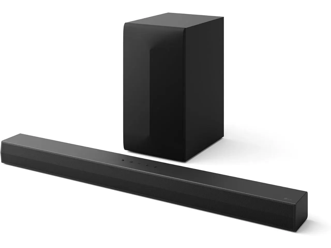 LG S60T Soundbar for TV with Dolby Audio 3.1 channel