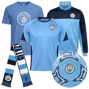Manchester City FC Ultimate Fan Pack - MCUFP-SP-2
