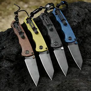 290 Pocket Knife, Minimalist Folding Design for Hiking, Backpacking & Daily Carry