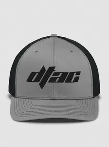 DTAC Urban Edge Snapback Hat