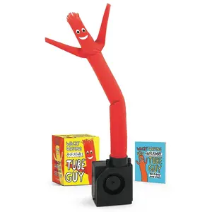 Wacky Waving Inflatable Tube Guy (RP Minis) Paperback – October 2, 2018
