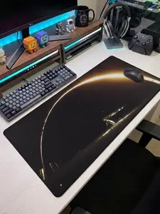 Expedition 33 Gaming Mouse Pad, Gaming Desk Pad, Gamer Gifts, Video Game Desk Mat