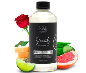 Kairo  - 100% Pure Oil Fragrance for Diffuser by H&L Scents