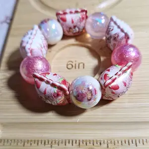 Strawberry Bracelet