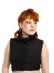 Ruffle Dickie Collar RESTOCKED!