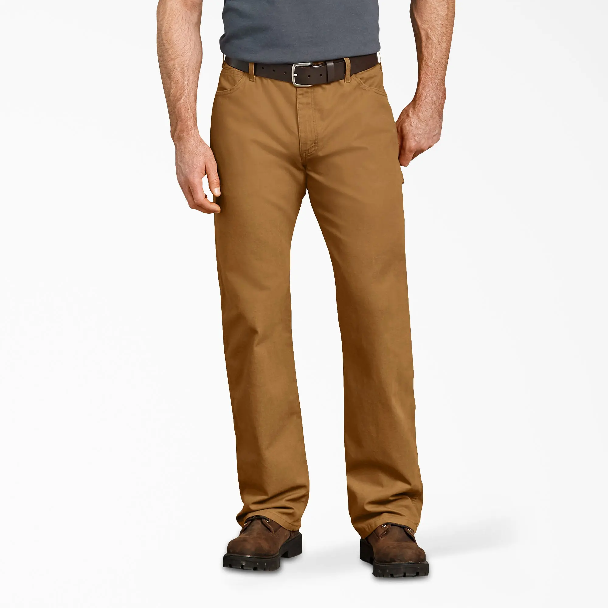 Relaxed Fit Duck Carpenter Pants Classic Fabric
