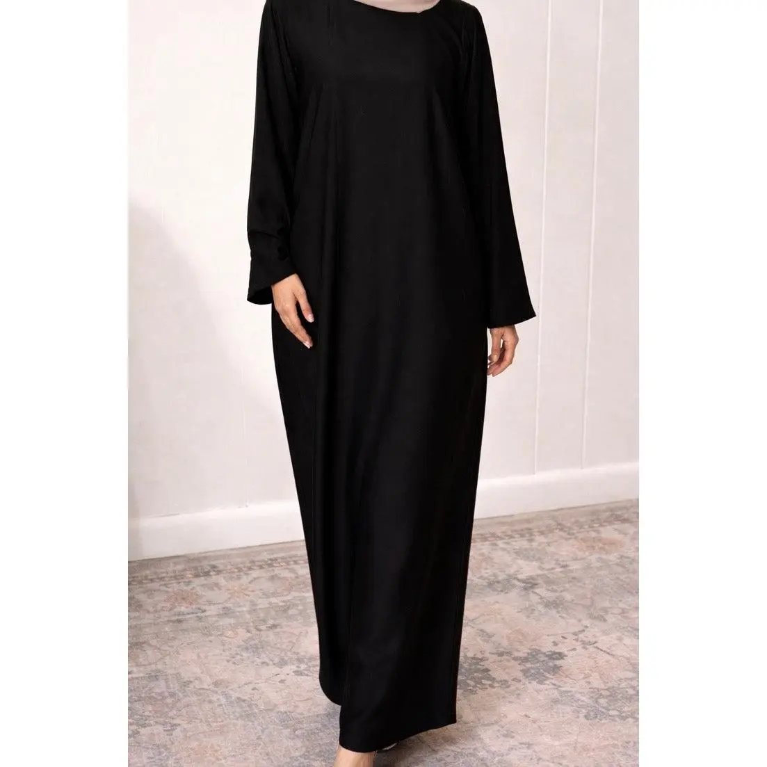 Long Sleeve Inner - Black