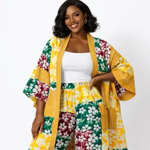 PINEFEST KIMONO Outerwear Clothes Womenswear