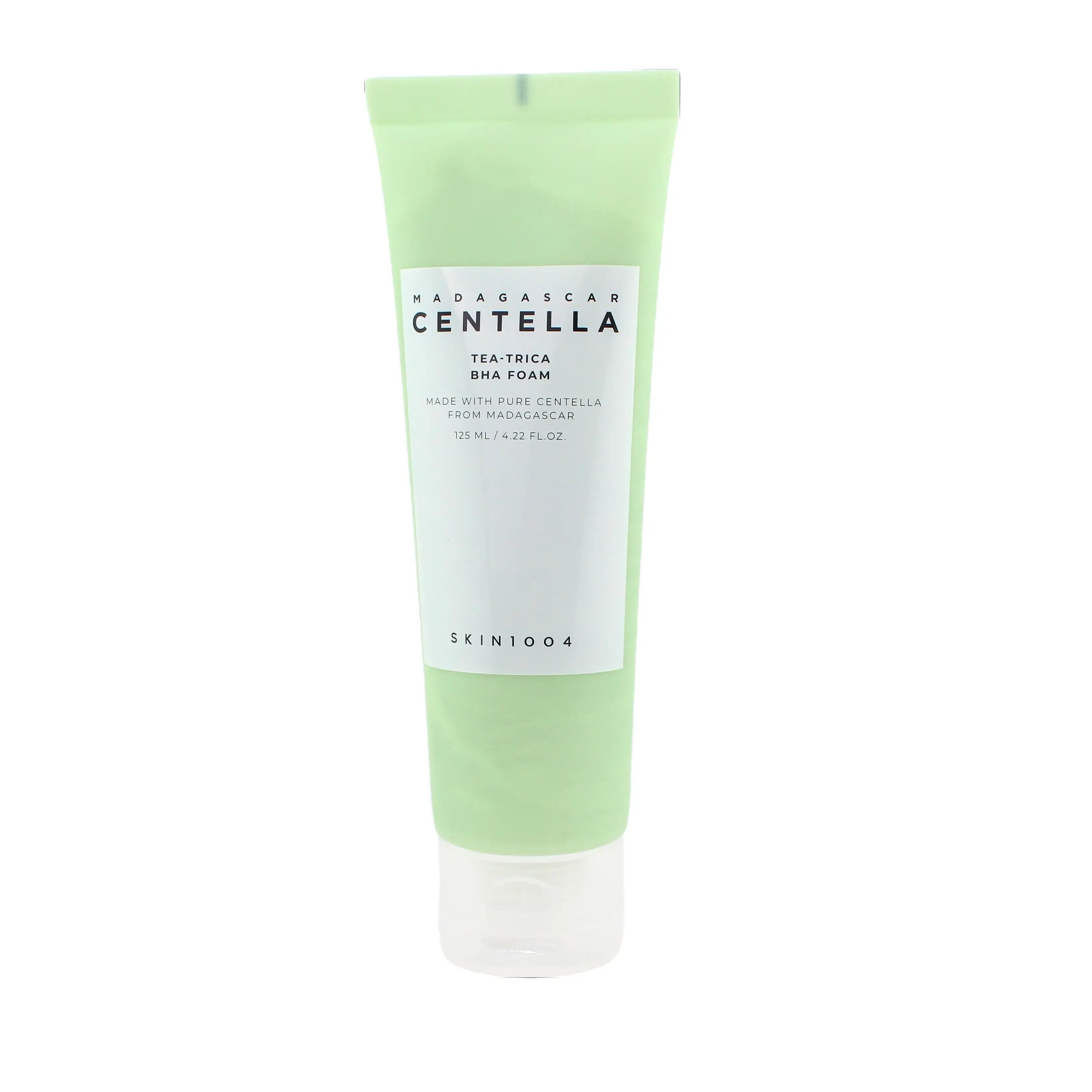 Skin 1004 - Madagascar Centella Tea-trica BHA Foam (125ml), Facial, Cleanser
