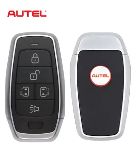 Autel - 5-Button Universal Smart Key - Left & Right Doors - IKEYAT5PS