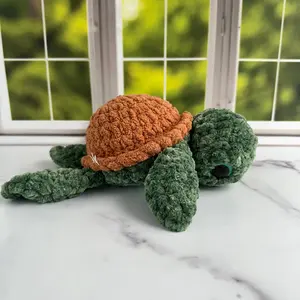 big turtle