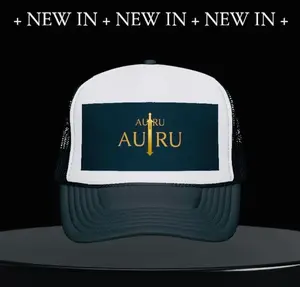 Trucker Caps-AURU FASHION