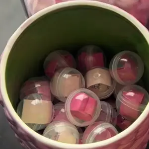 Stationary capsules