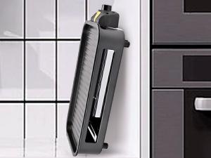 Pukomc Electric Smokeless Indoor Grill 1500W Non-Stick Cooking Removable Plate with Temperature Control & 3 Mini Raclette Pans Tabletop Griddle Multifunction