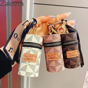 (Limited time $1)Mini Retro Coin Purse Lipstick Pack European and American Presbyopic Fashion New Small Handbag With Scarf Decor, Pendant Earphone Bag Keychain Bag,Mother's Day Gift Vintage Organizer Storage Leather Famous Functional