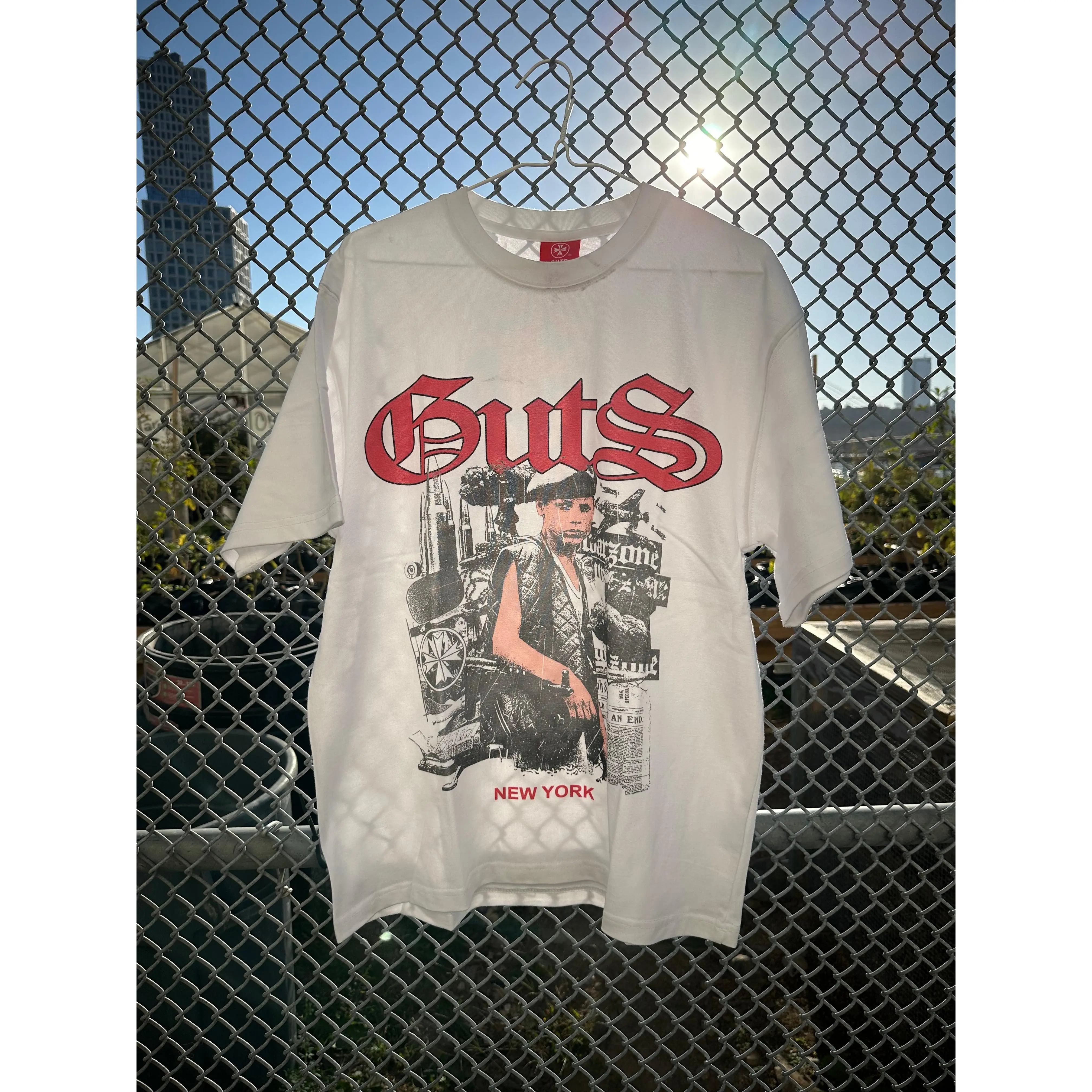 Warzone Tee