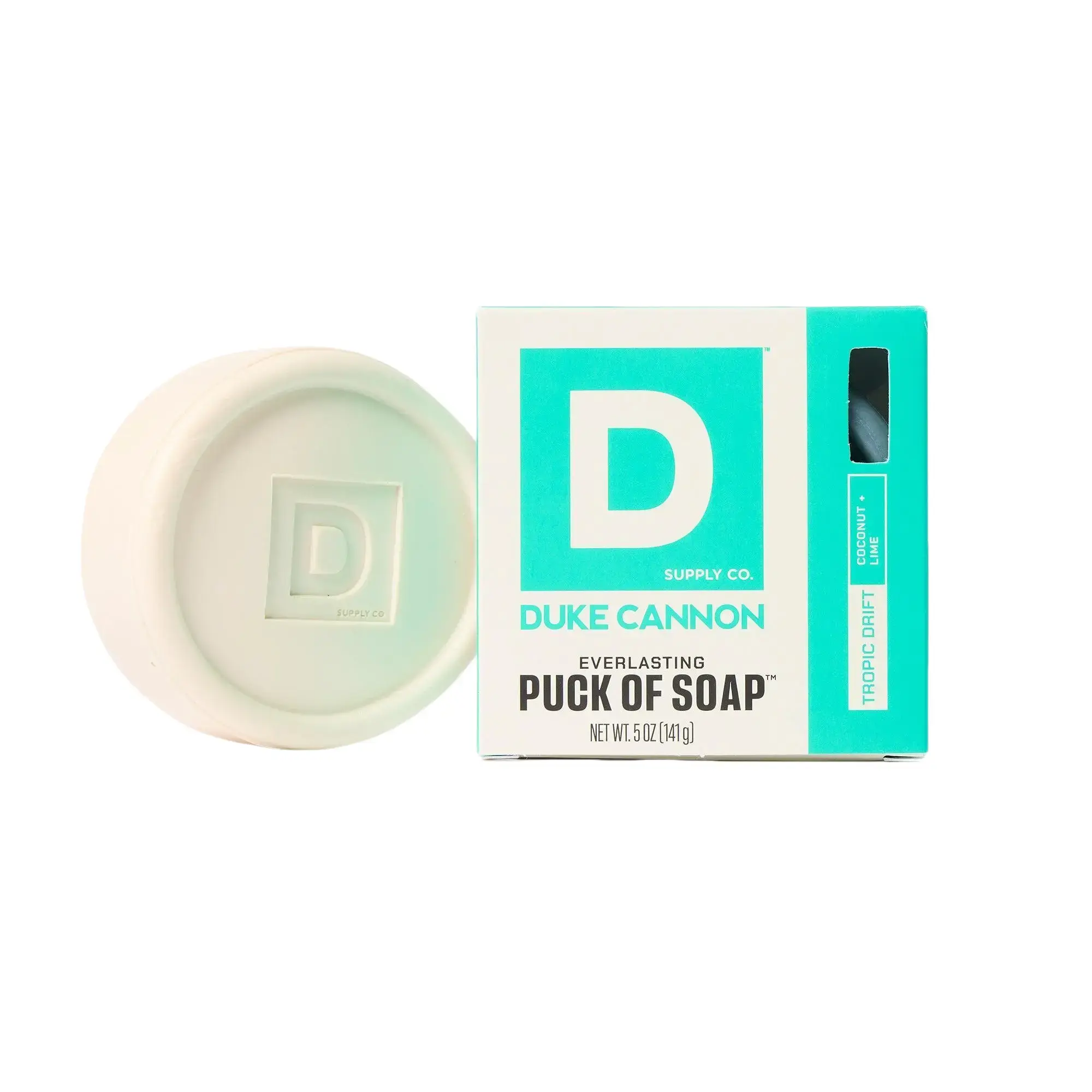 Everlasting Puck of Soap - Tropic Drift