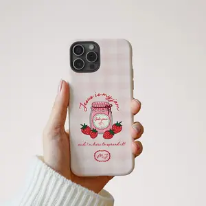 Jesus is my Jam Christian Phone Case for iPhone 17 Pro Max MagSafe Compatible Faith Based Gift