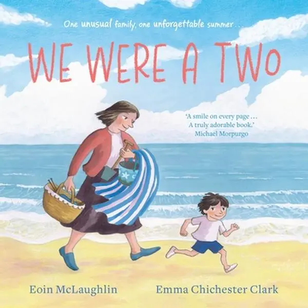 We Were a Two -- Eoin McLaughlin, Hardcover