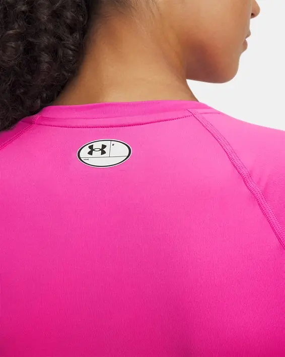 Under Armour HeatGear® Women's Compression Short Sleeve Under Armour HeatGear® Women's Compression Short Sleeve