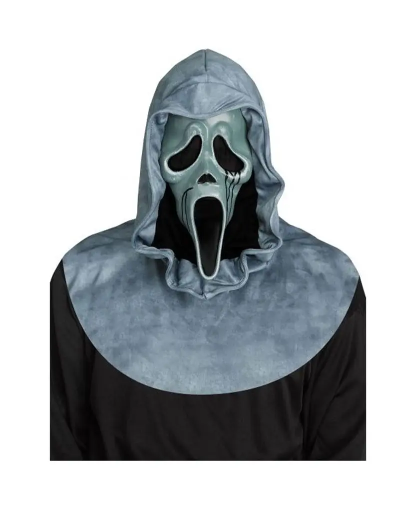 Arctic Ghostface® Mask - Dead by Daylight - Costume Accessory - One Size