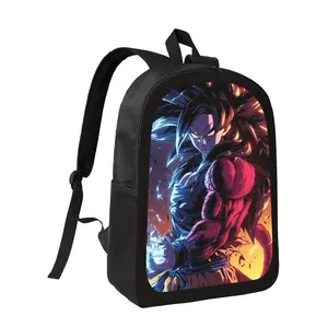 Men'S Lightweight Adjustable Backpack - Stylish Casual School Bag with Zipper Closure, Multiple Compartments & Padded Straps for Daily Commute, Commuting Bag | Casual Style | Adjustable Straps