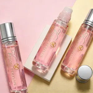 Women's Dominant Pheromone EDP Perfume - Potent Blend of Long-Lasting Fruity Scent, Black Opium Flower, Bruised Plum, Iron-Distilled Oud to Capture Attention and Focus, Dominant Pheromones