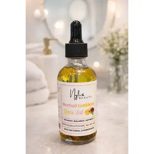 Goddess Glow Yoni Oil