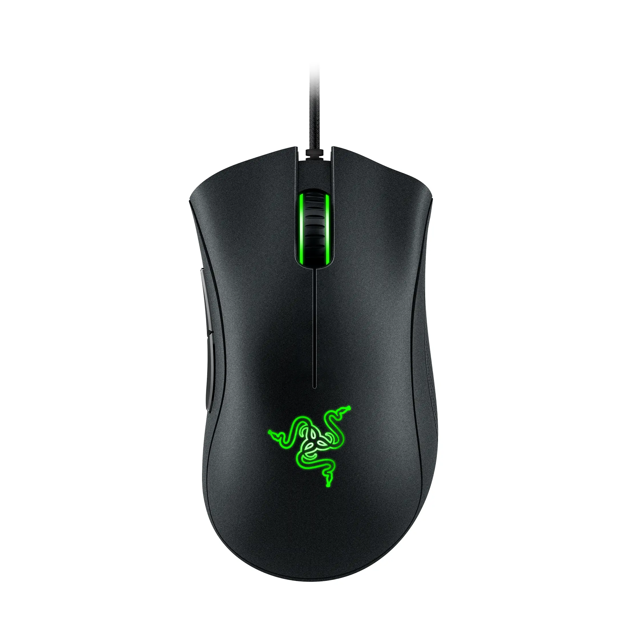 Razer DeathAdder Essential Ergonomic Wired Gaming Mouse, Computer Mouse Wired, Mouse Control