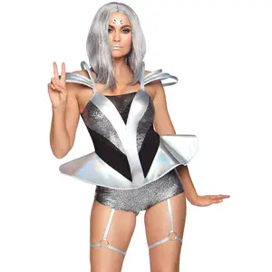 Leg Avenue Space Alien Cadet Costume