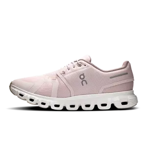 On Womens Cloud 6 Orchid/Fade 3WF10064296