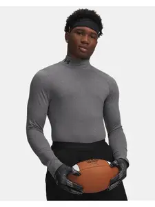Under Armour ColdGear® Men's Compression Mock Long Sleeve
