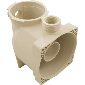 Trap/Pump Body, Pentair SuperFlo/SuperMax