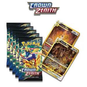 Crown Zenith Booster Pack (X5)