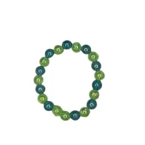 Homemade Bead Bracelet