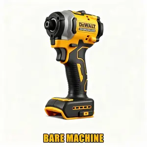 DCF850 205N.M Rechargeable Brushless Cordless electric screwdriver Lithium Electric Battery Power Tools For Dewalt