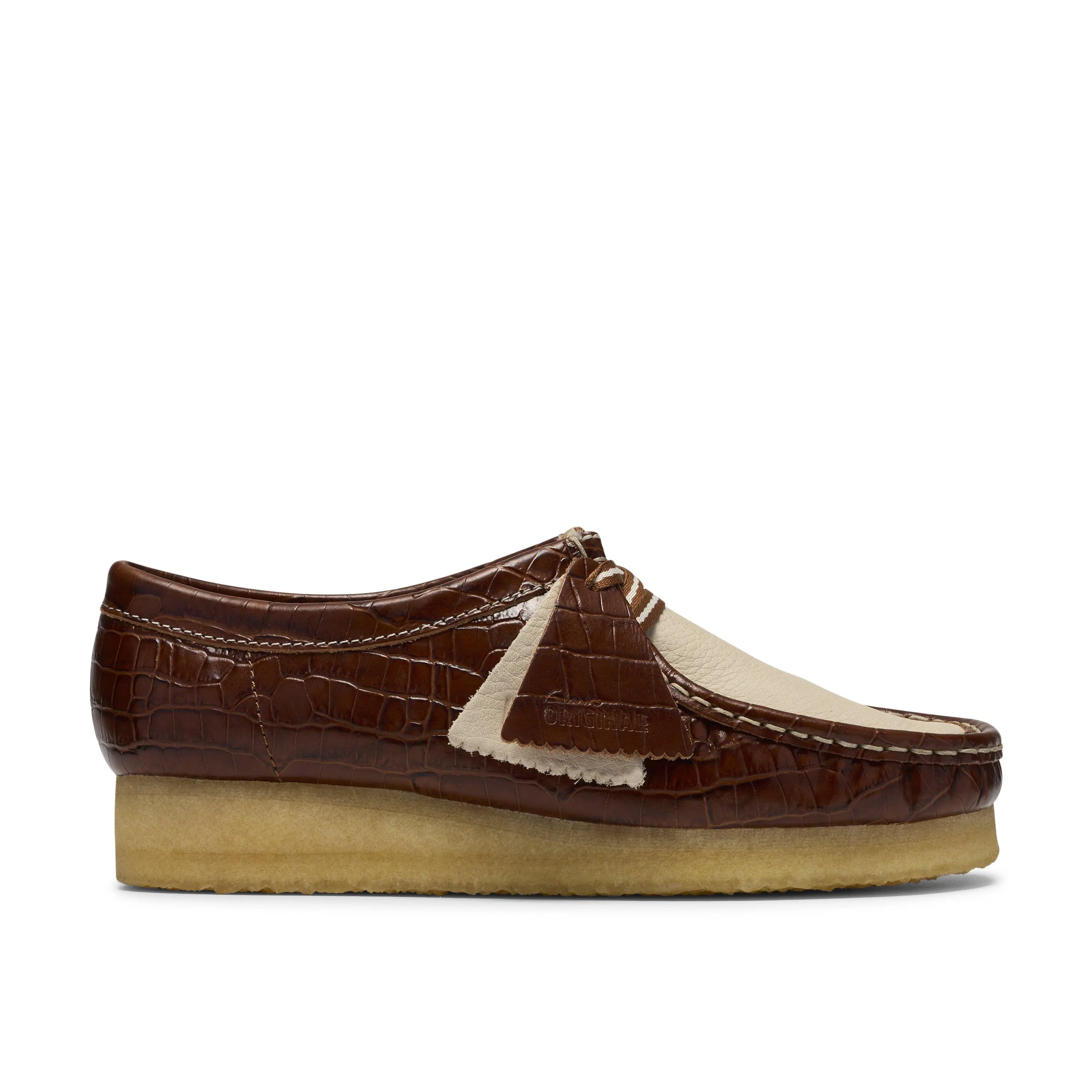 Clarks Originals Womens Wallabee. Wallabees