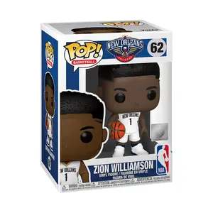Funko Pop NBA Zion Williamson 62