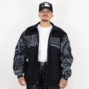 FB County 50/50 Inked Up Mechanics Jacket
